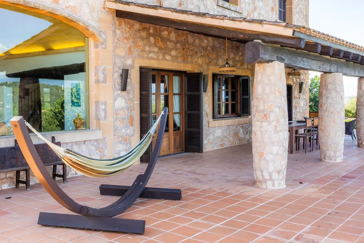 Es Turonet Villa Manacor