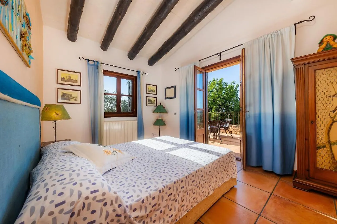Es Turonet Villa Manacor  0*, Manacor (Mallorca) Spain
